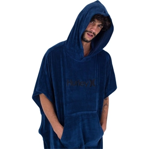 PONCHO HURLEY HOODED 2
