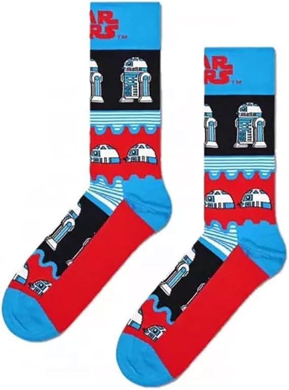 HAPPY SOCKS STAR WARS R2-D2