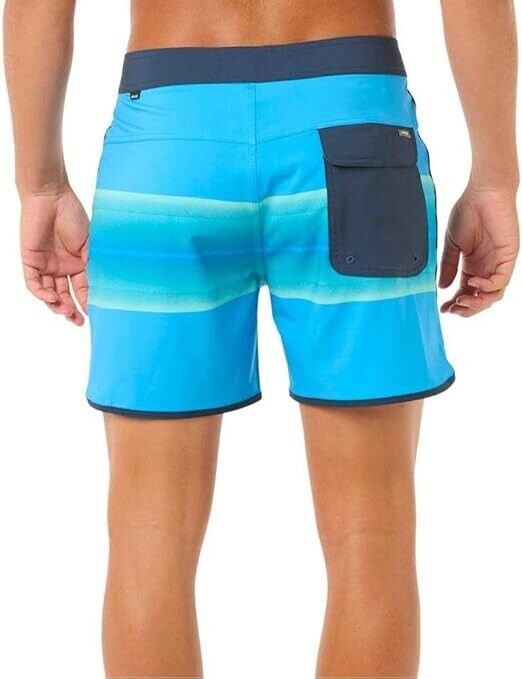 CALÇAO BANHO RIP CURL (M) MIRAGE RETRO MUMMA