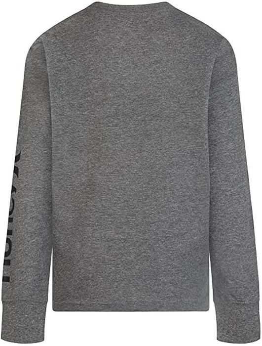 LONGSLEEVE HURLEY (B) NATURAL