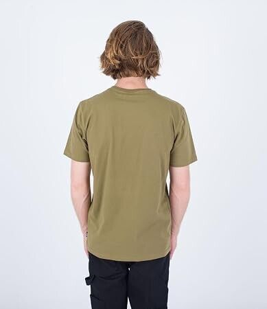 T-SHIRT HURLEY (M) FASTLANE