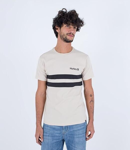 T-SHIRT HURLEY (M) OCEANCARE BLOCK PARTY
