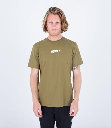T-SHIRT HURLEY (M) FASTLANE