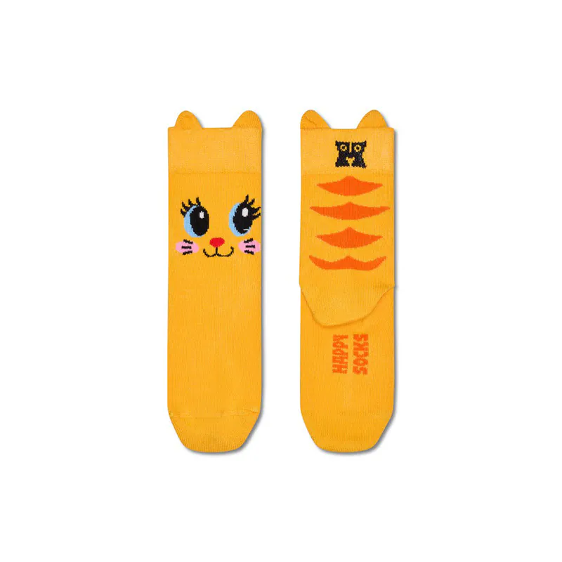 HAPPY SOCKS KIDS CAT