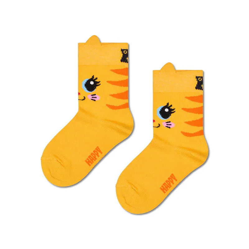 HAPPY SOCKS KIDS CAT