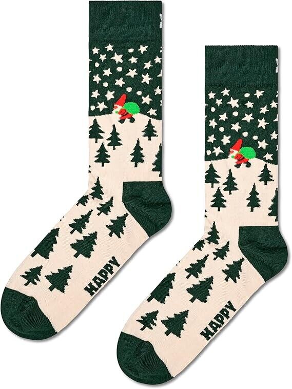 HAPPY SOCKS SANTA ON THE WAY