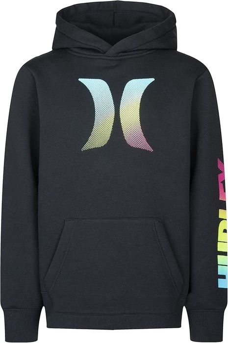 SWEAT CAPUZ HURLEY (B) FLEECE