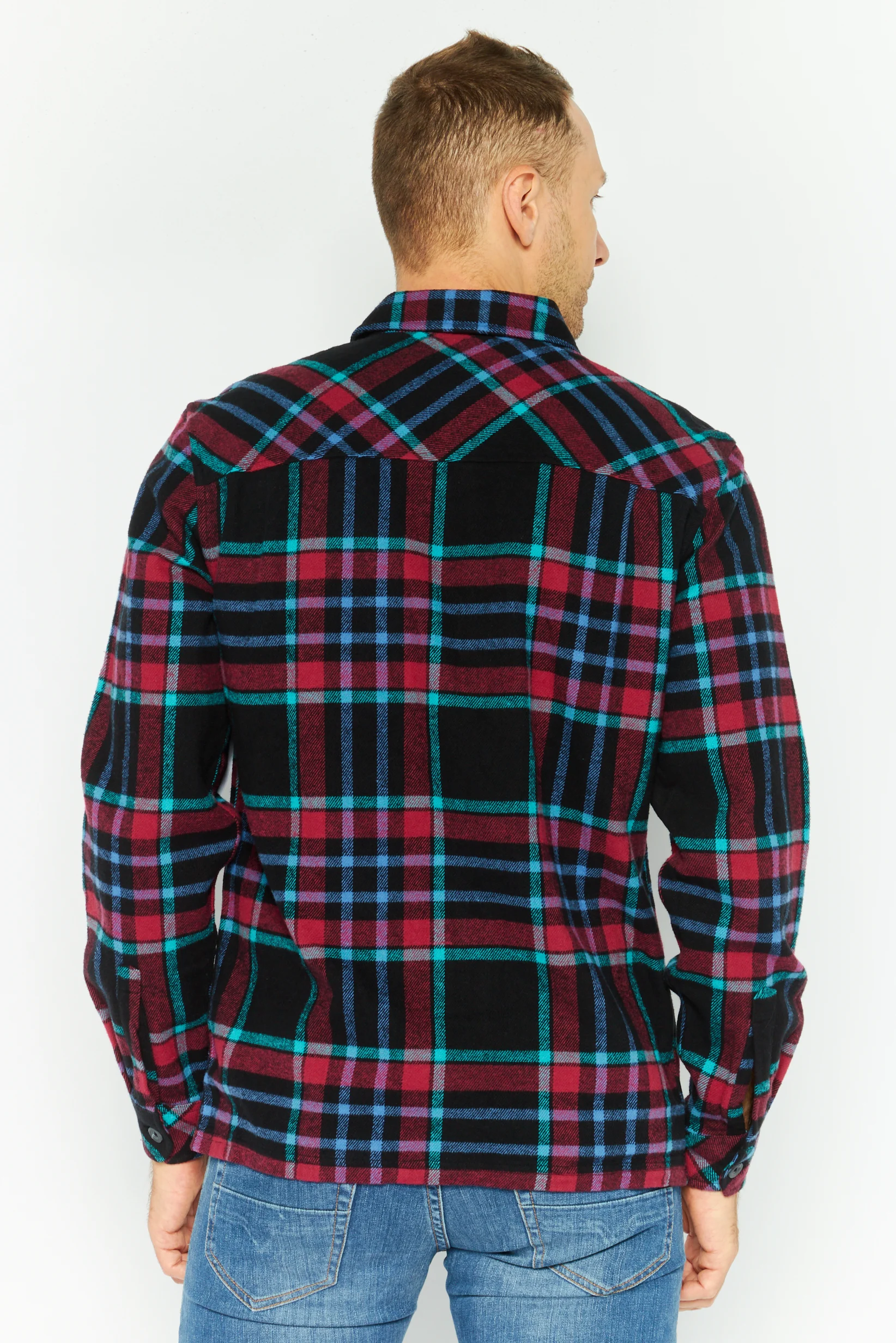 CAMISA HURLEY (M) SANTA CRUZ SHORELINE