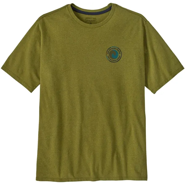 T-SHIRT PATAGONIA (M) UNITY FITZ 2