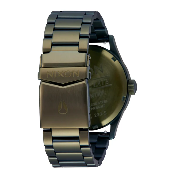 RELOGIO NIXON SENTRY SS