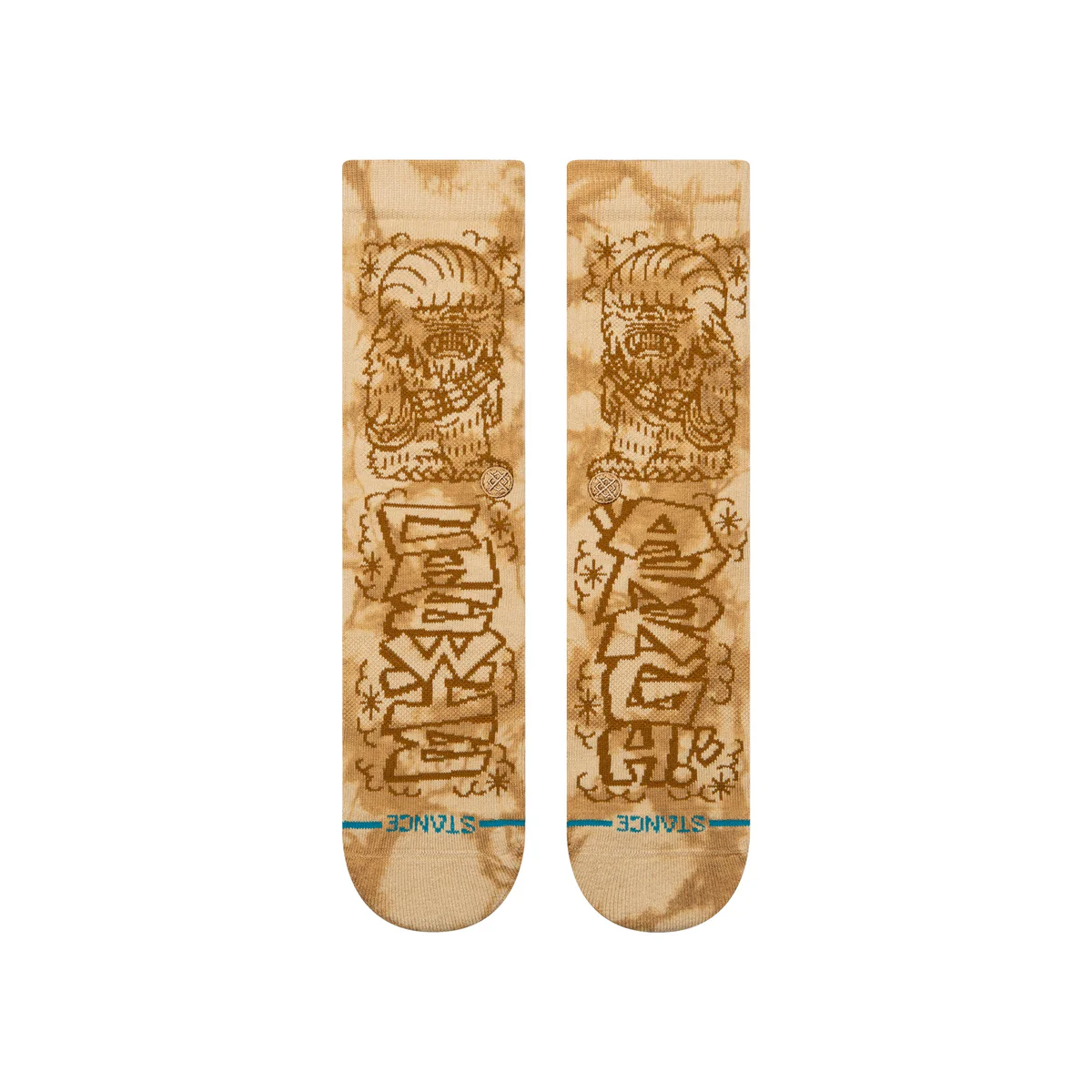 STANCE CHEWIE CREW