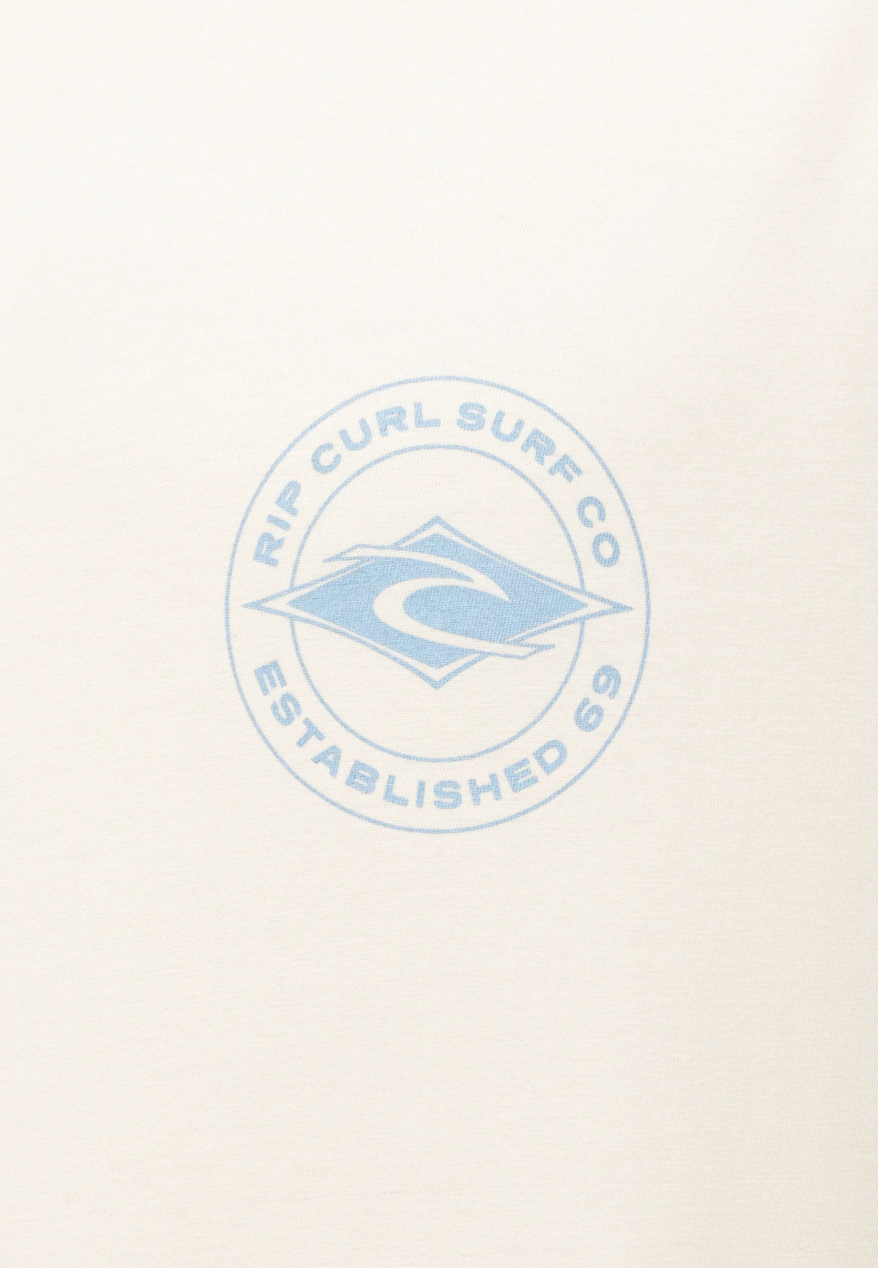T-SHIRT RIP CURL (M) STAPLE