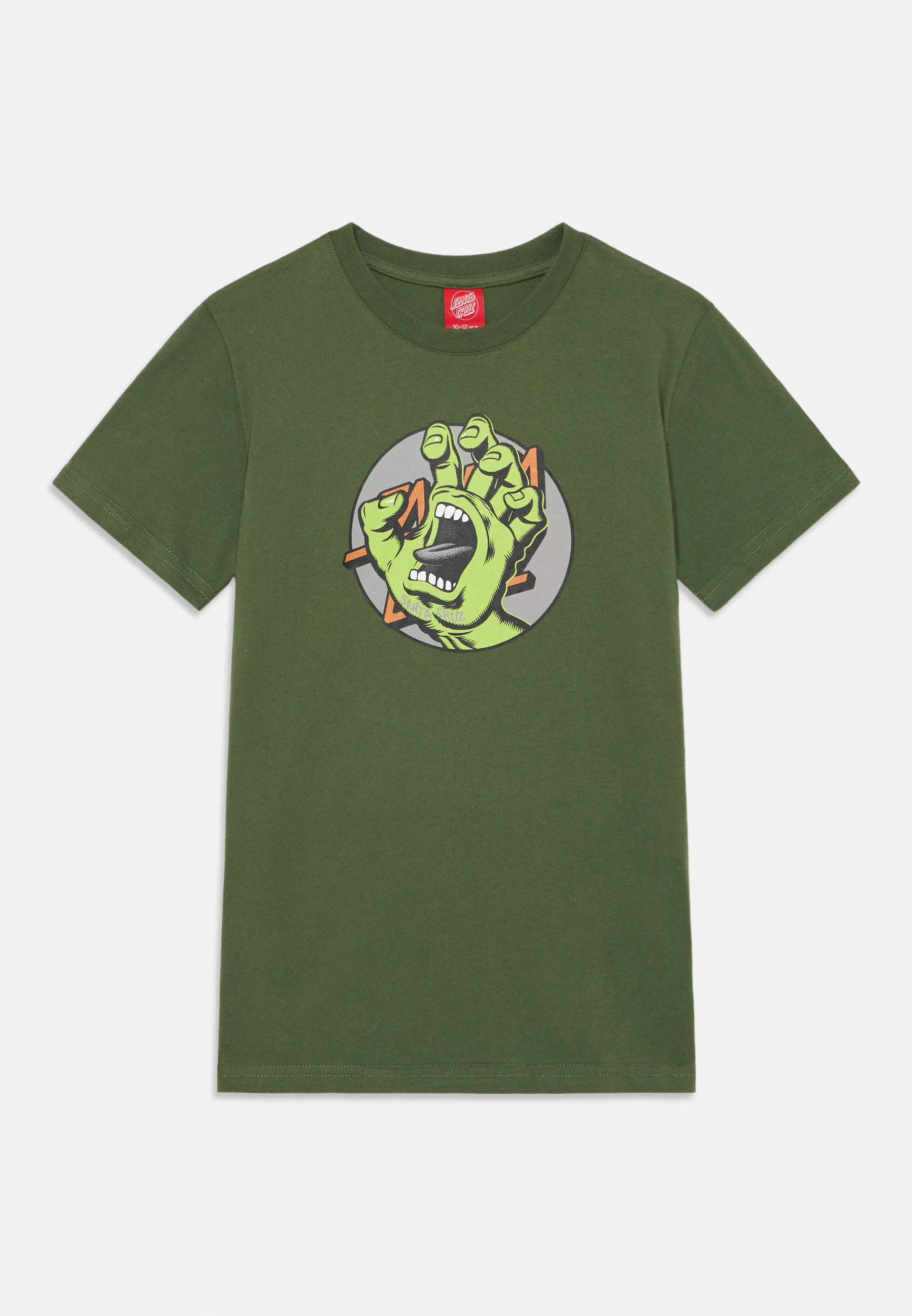 T-SHIRT SANTA CRUZ (B) HAND DOT