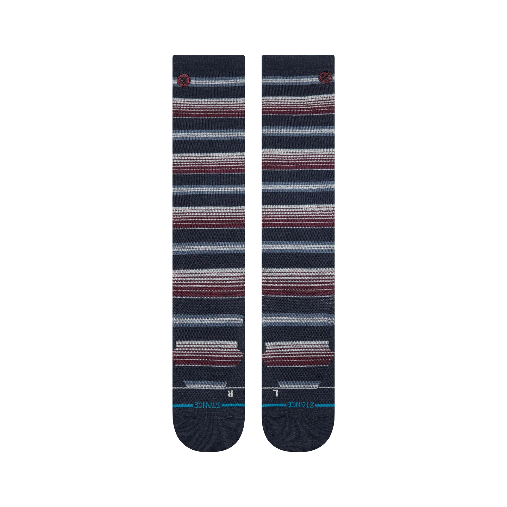 STANCE SERAPE UL WOOL SNOW