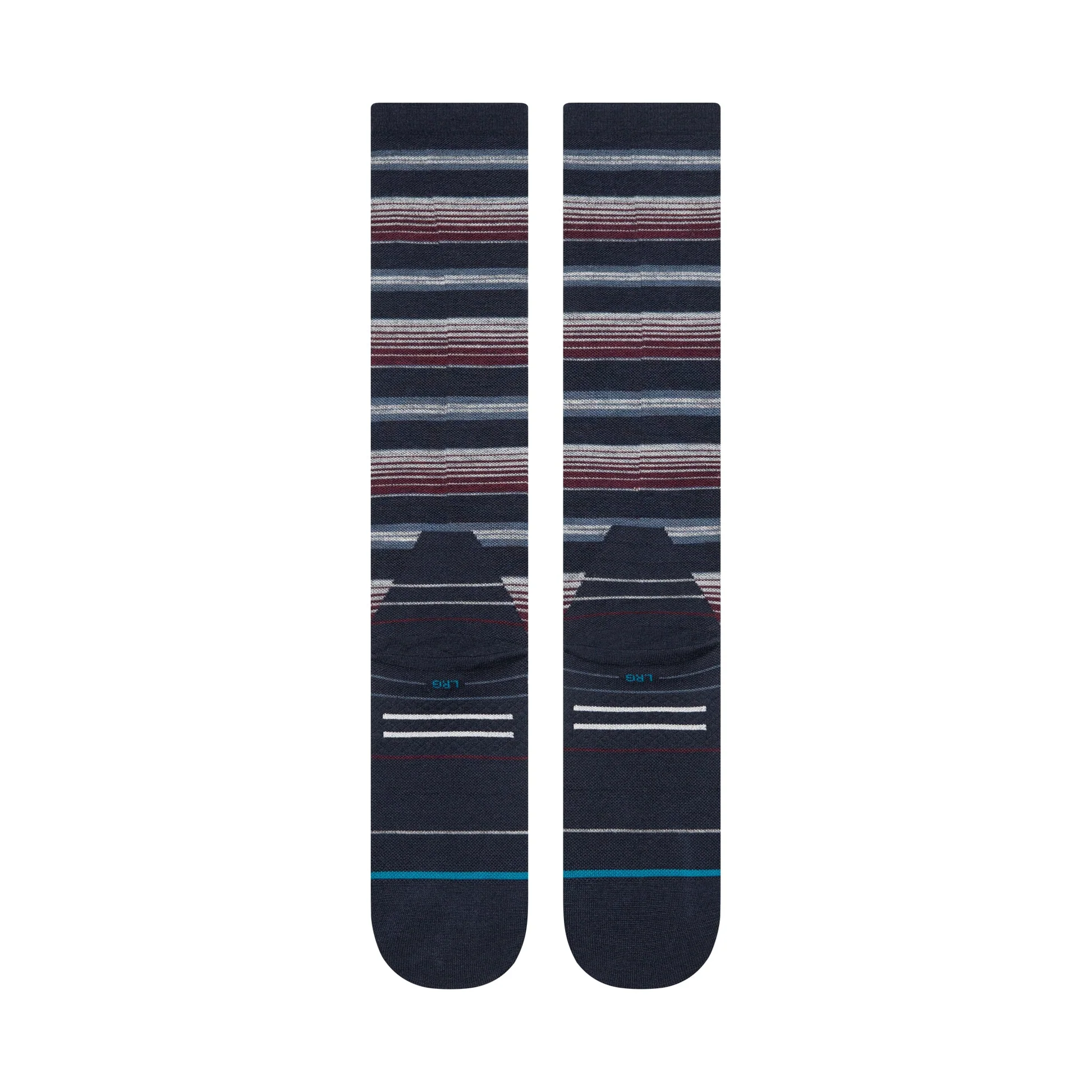 STANCE SERAPE UL WOOL SNOW