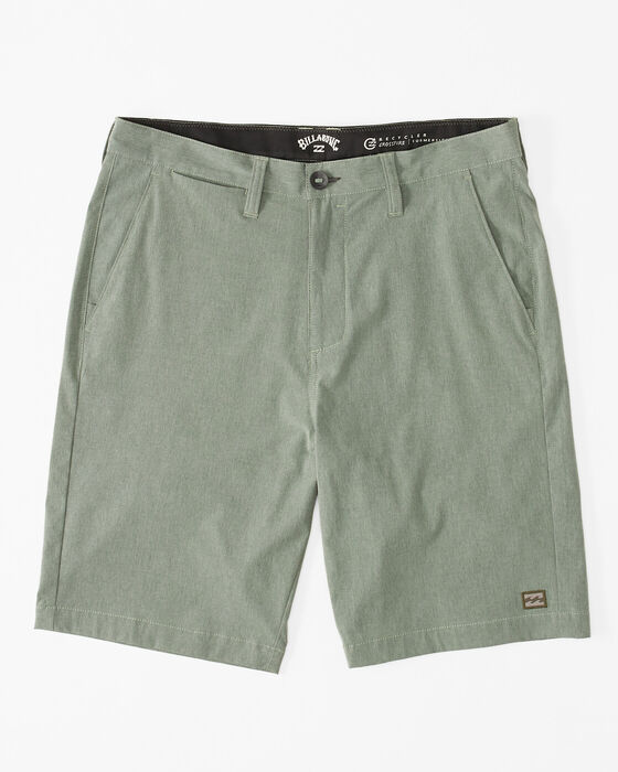 BERMUDA BILLABONG (M) 19" CROSSFIRE MID (HYDRO)