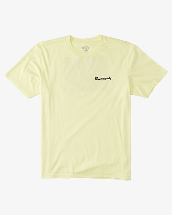 T-SHIRT BILLABONG (M) SHINE ADVENTURE DIVISION