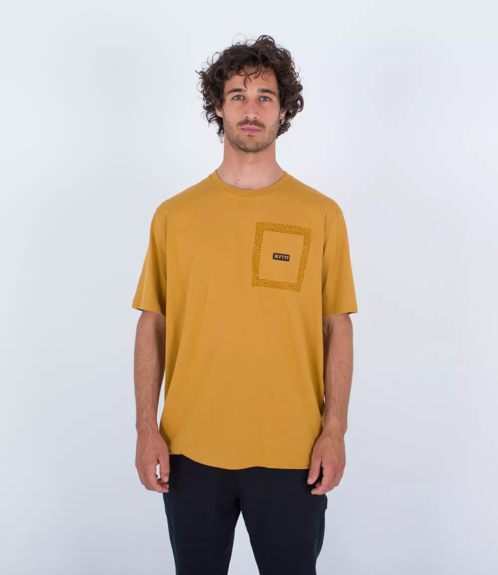 T-SHIRT HURLEY (M) TOLEDO POCKET