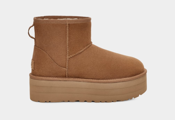 UGG CLASSIC MINI PLATFORM