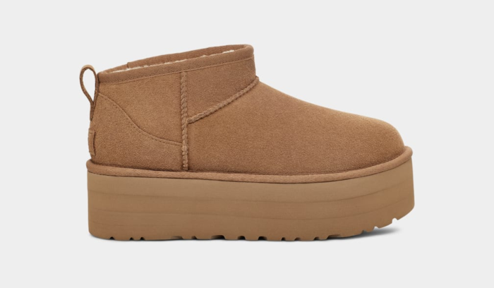 UGG CLASSIC ULTRA MINI PLATFORM