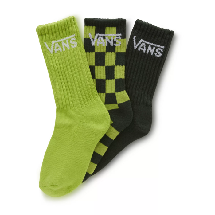 MEIAS VANS CLASSIC CREW Y