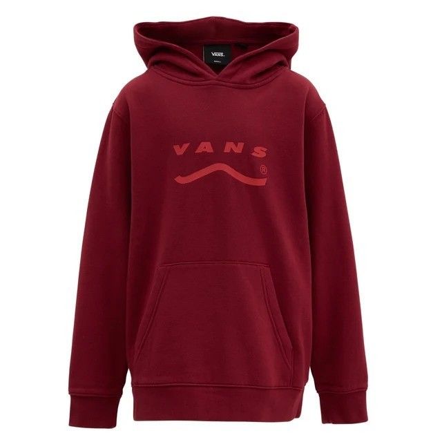SWEAT CAPUZ VANS (B) DETERMINED