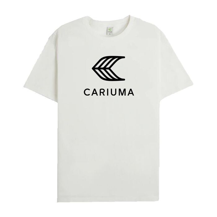 T-SHIRT CARIUMA (M) LOGO