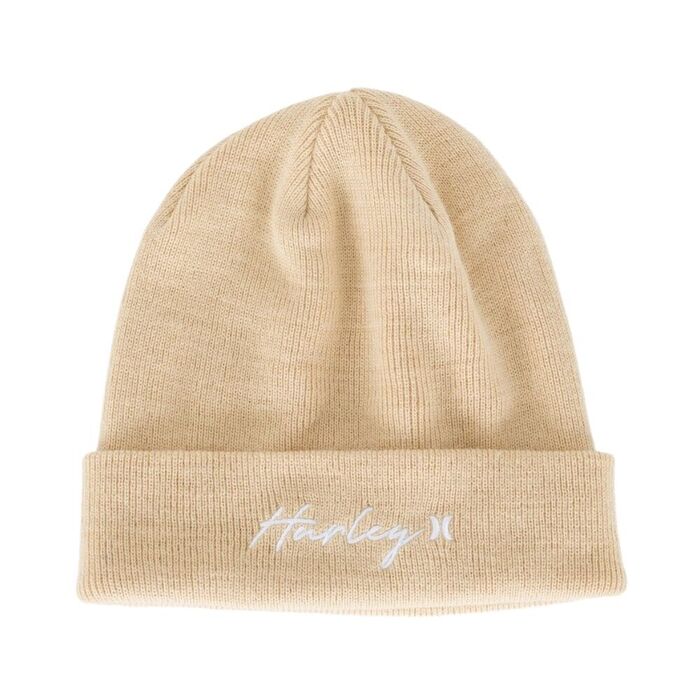 GORRO HURLEY SCRIPT CUFF