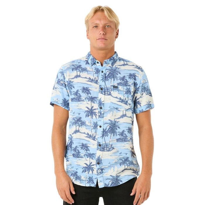 CAMISA RIP CURL (M) DREAMER BARREL KILLA