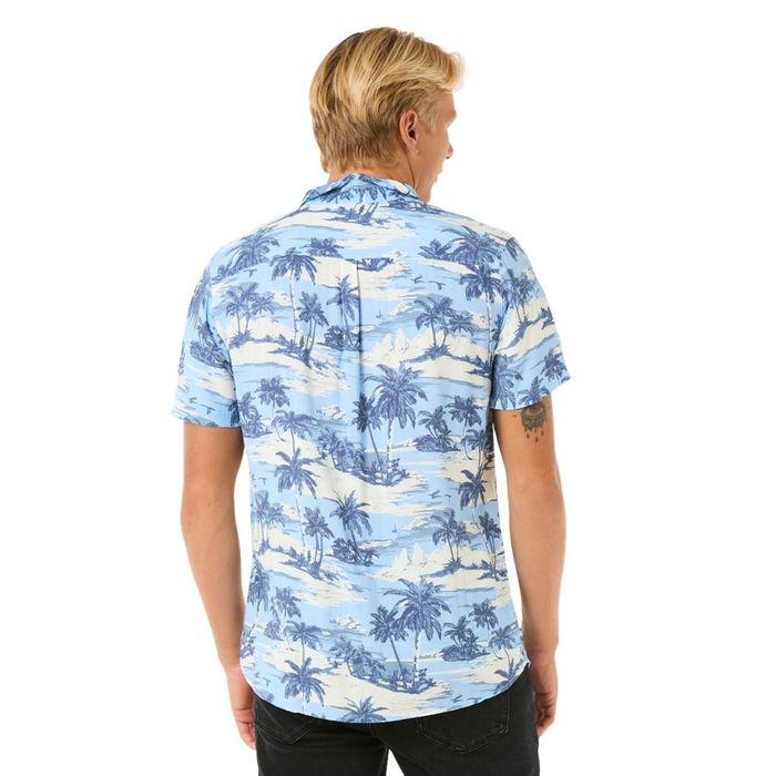 CAMISA RIP CURL (M) DREAMER BARREL KILLA