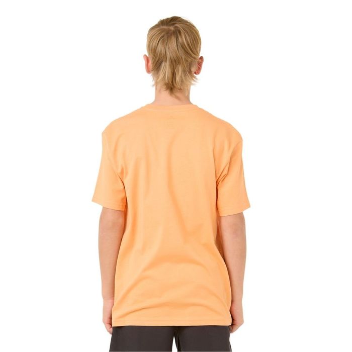 T-SHIRT RIP CURL (B) RAW ENERGY FRAME