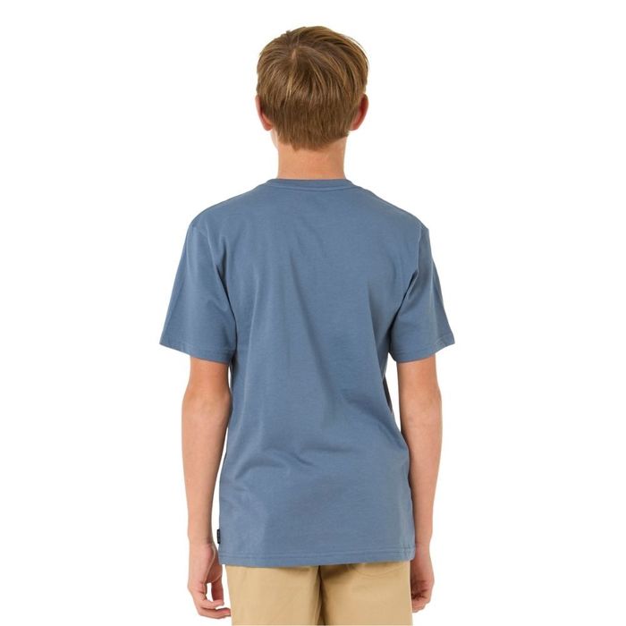 T-SHIRT RIP CURL (B) RAW ENERGY FRAME
