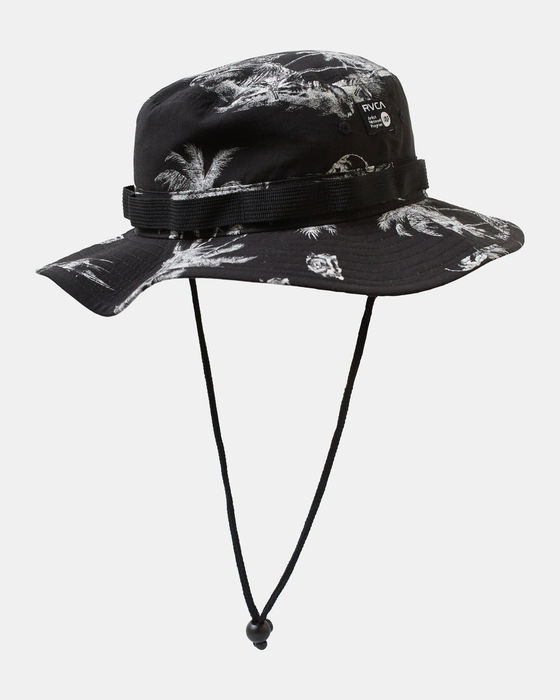 CHAPEU RVCA JEAN JEAN PROWLER