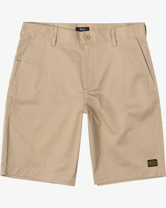 BERMUDA RVCA (M) ESCAPE ELASTIC CORD