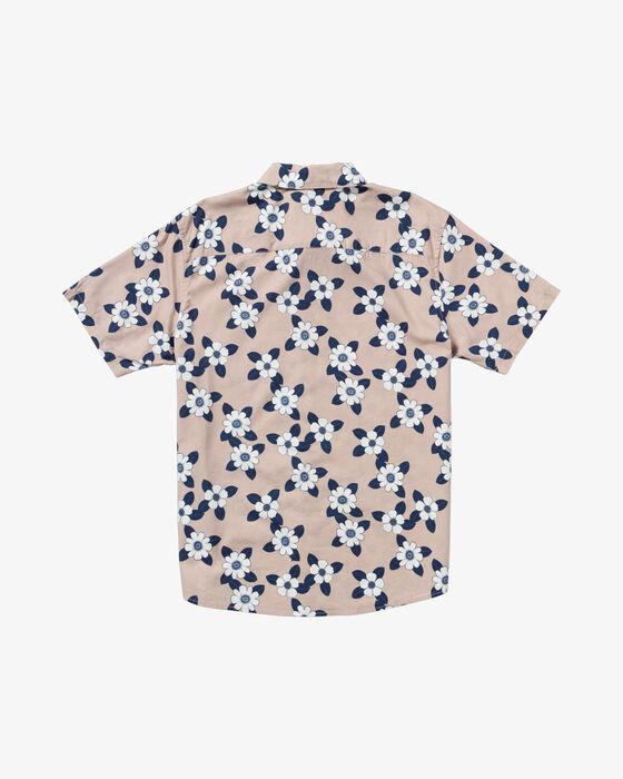 CAMISA RVCA (M) BOTANICAL