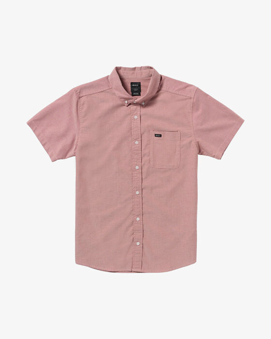 CAMISA RVCA (M) THATLL DO STRETCH