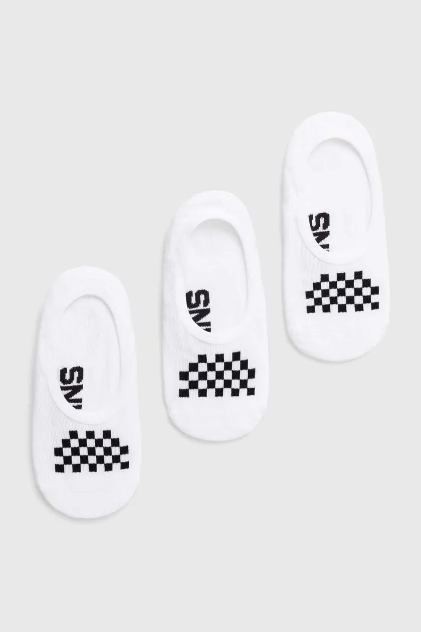 MEIAS VANS CLASSIC CANOODLE (PACK 3)