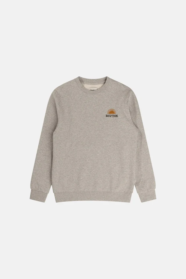 SWEAT S/CAPUZ RHYTHM (M) AWAKE