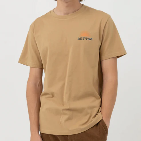 T-SHIRT RHYTHM (M) AWAKE