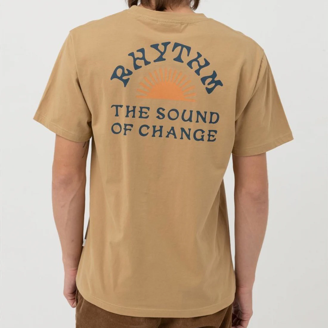 T-SHIRT RHYTHM (M) AWAKE