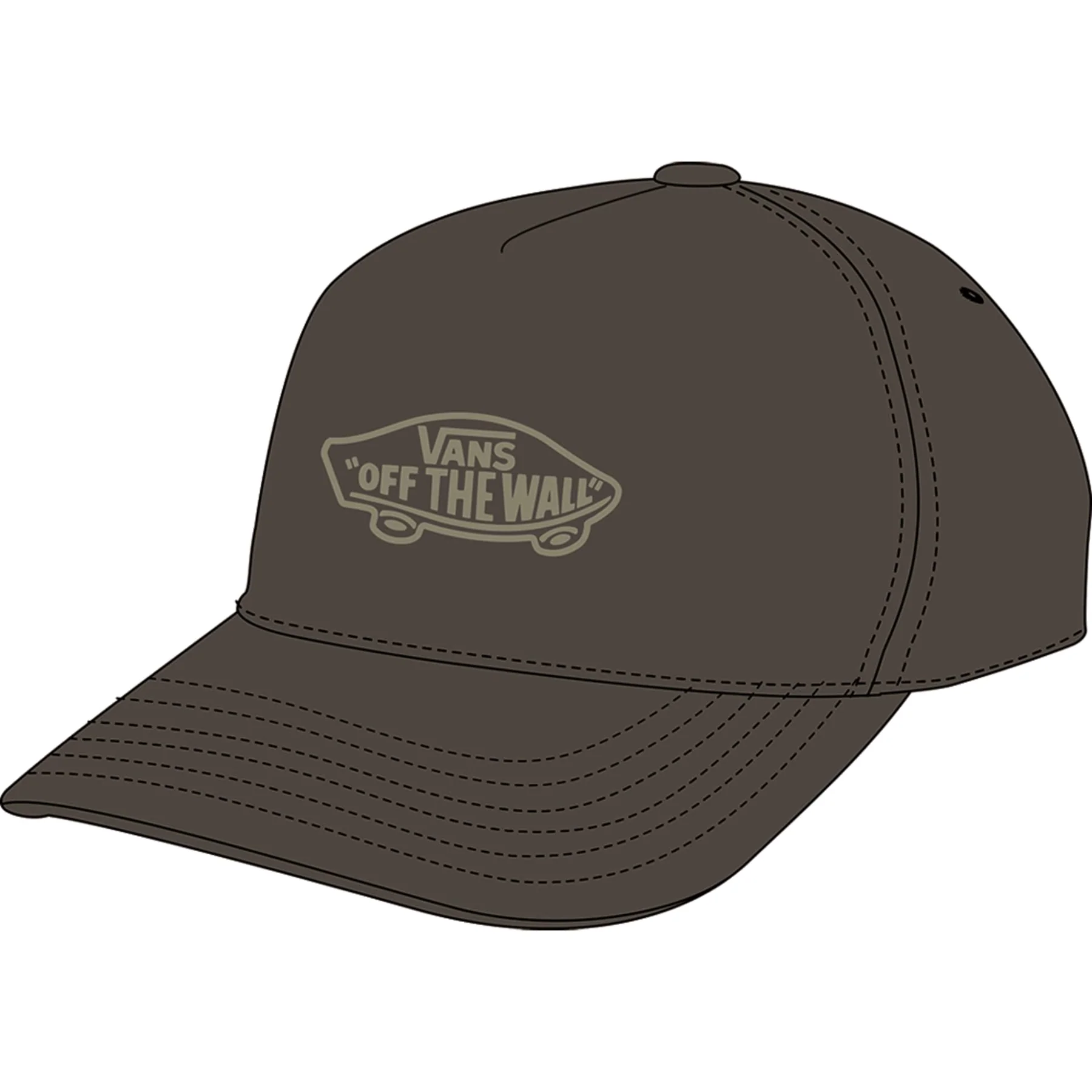 BONE VANS CLASSIC SNAPBACK