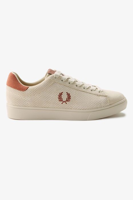 FRED PERRY SPENCER SUEDE