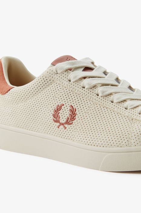 FRED PERRY SPENCER SUEDE