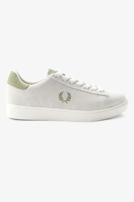 FRED PERRY SPENCER SUEDE