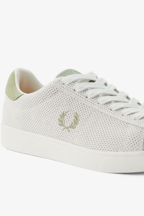 FRED PERRY SPENCER SUEDE