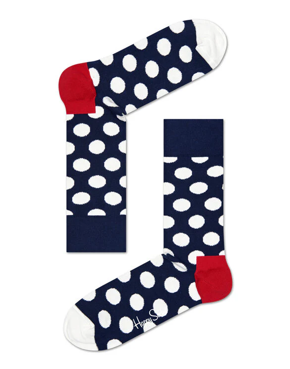 HAPPY SOCKS BIG DOT