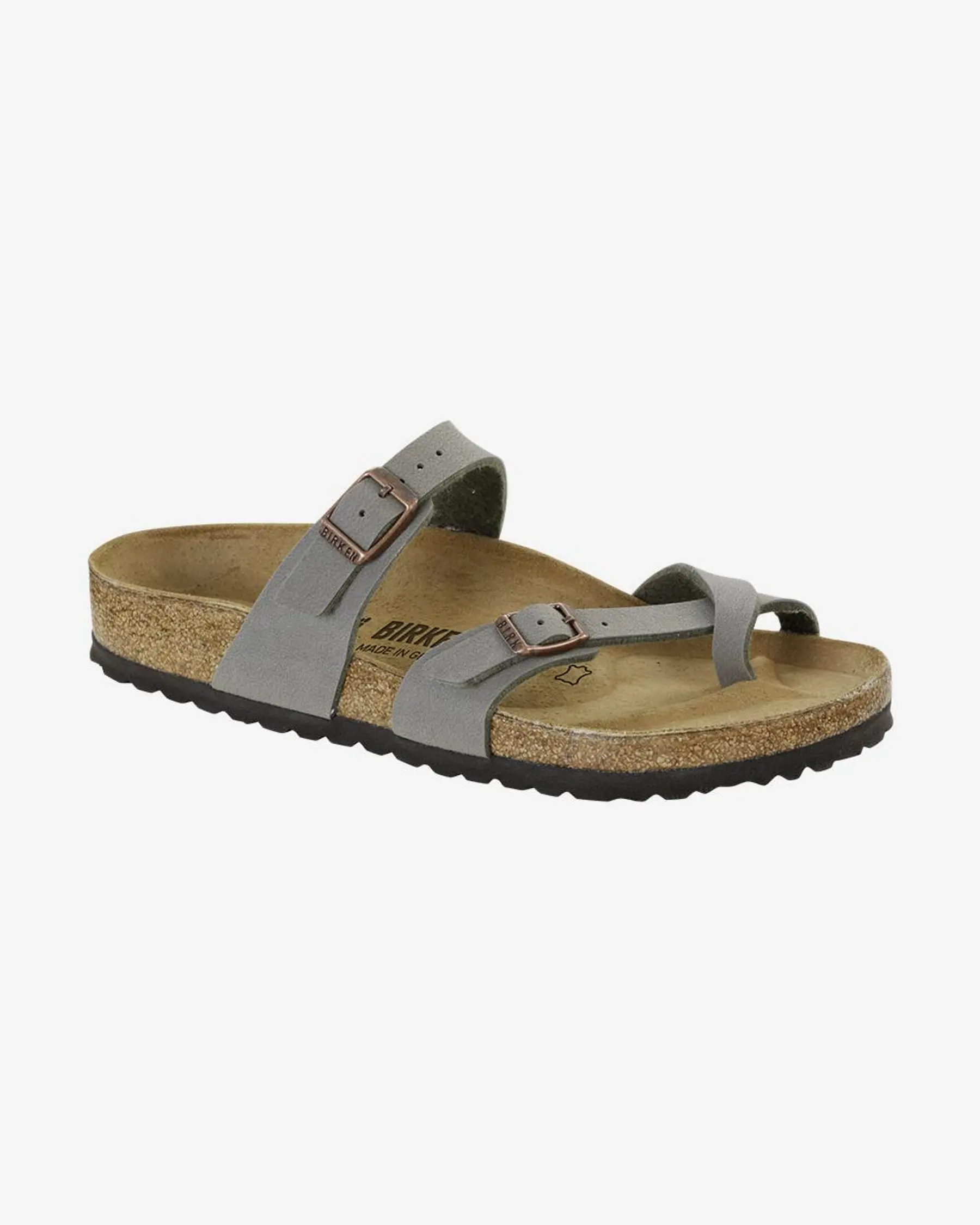 BIRKENSTOCK MAYARI BIRKO-FLOR NUBUCK