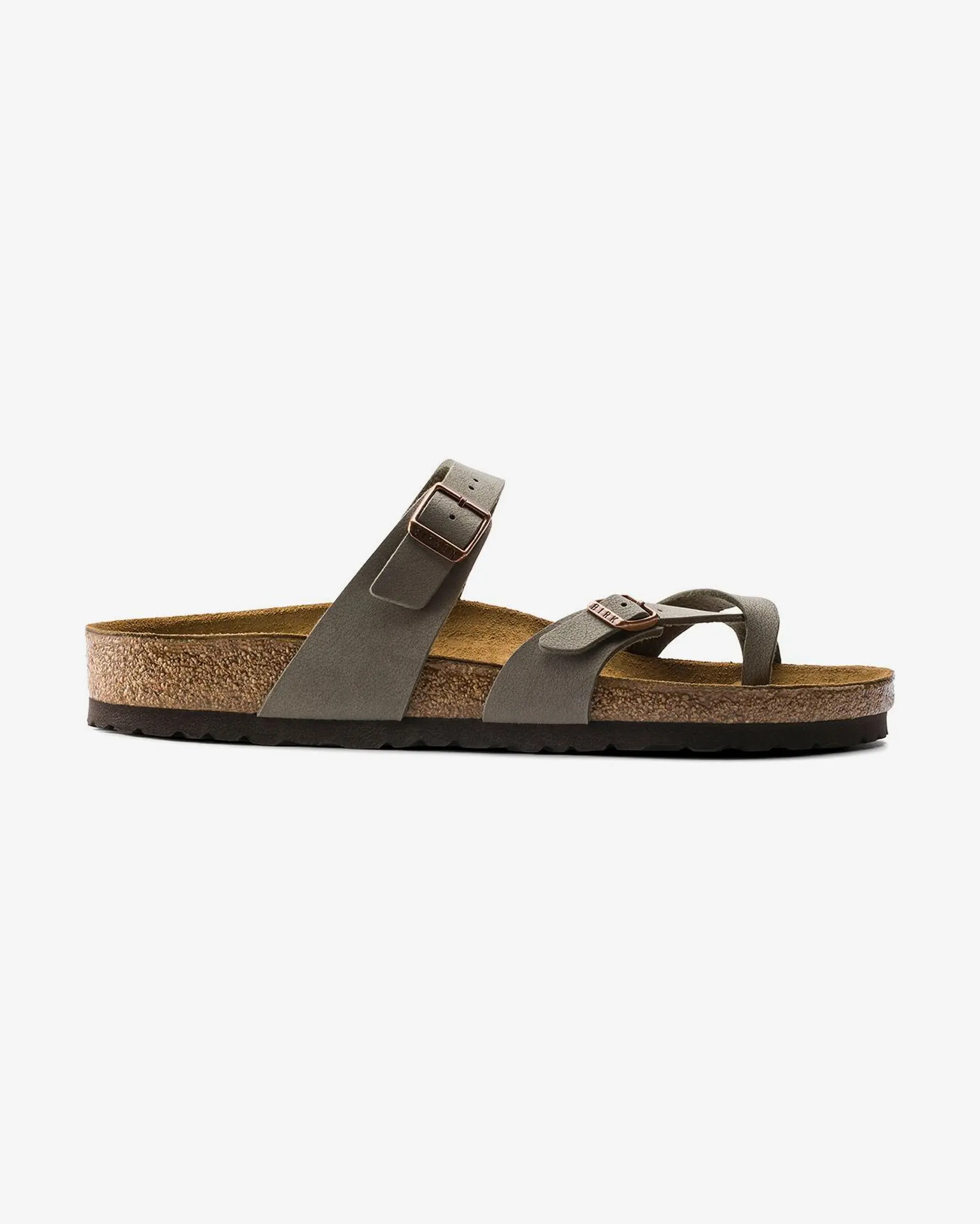 BIRKENSTOCK MAYARI BIRKO-FLOR NUBUCK