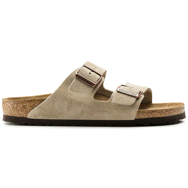 BIRKENSTOCK ARIZONA SUEDE LEATHER