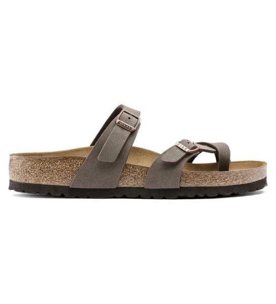 BIRKENSTOCK MAYARI BIRKO-FLOR NUBUCK